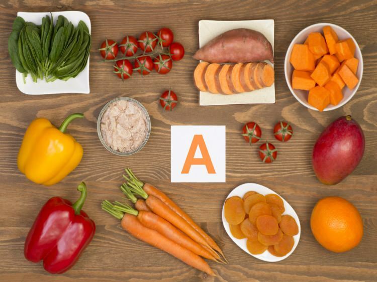 Kekurangan vitamin A membuat buta! Apa itu Vitamin A?