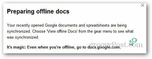Google Documents Offline 5