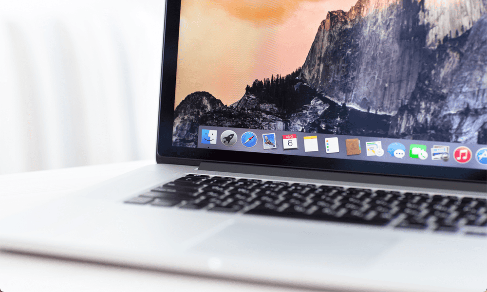 Cara Menambahkan Folder ke Favorit di Mac