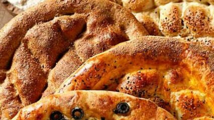 Bagaimana roti pita tumbuh di bulan Ramadhan dievaluasi?