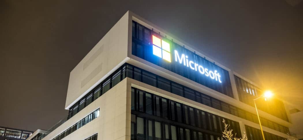 Microsoft Meluncurkan Windows 10 19H1 Insider Preview Build 18252