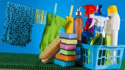 Hari apa yang harus dibersihkan di rumah? Metode praktis untuk memfasilitasi pekerjaan rumah harian
