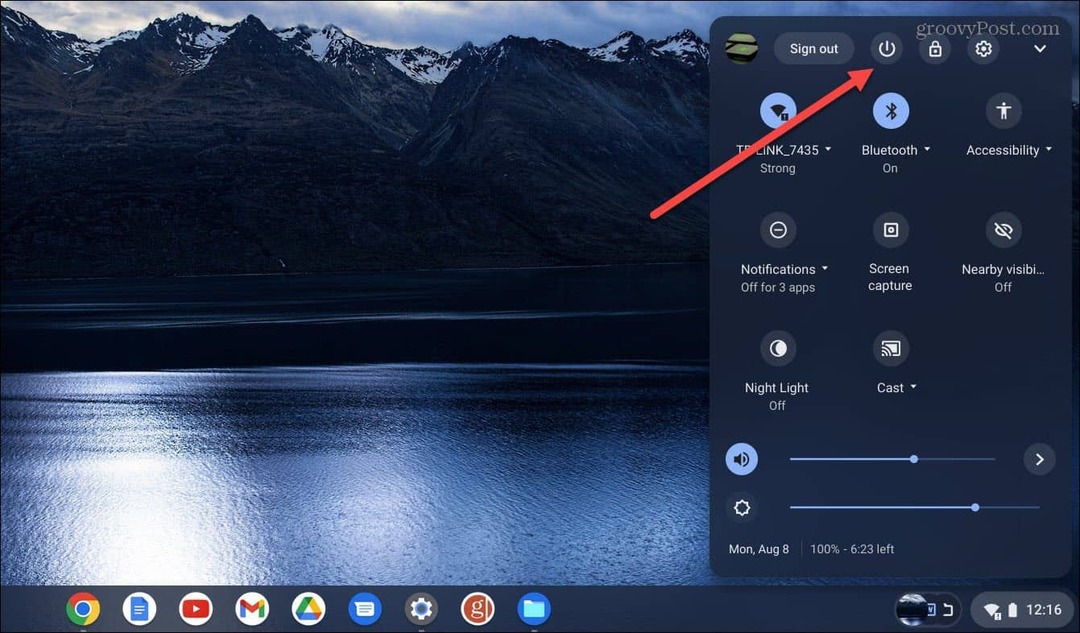 Touchpad Tidak Berfungsi di Chromebook: 9 Perbaikan