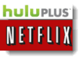 Netflix vs. Hulu Plus: Dua Gamechanger Besar untuk Streaming TV Giants