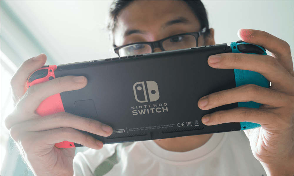 Cara Mengatur dan Menggunakan Kontrol Orang Tua di Nintendo Switch