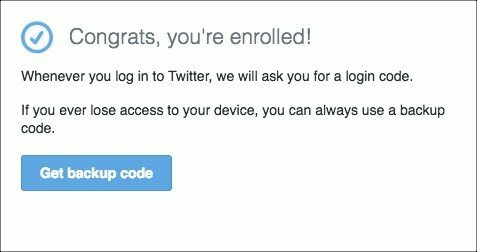 verifikasi dua langkah terdaftar twitter-terdaftar