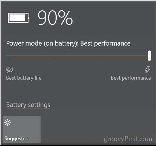 Jadikan laptop Anda lebih cepat dengan Mode Daya Windows 11