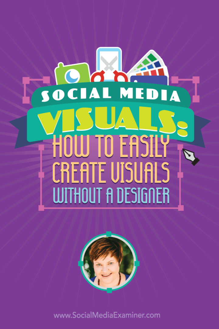 Visual Media Sosial: Cara Mudah Membuat Visual Tanpa Desainer: Penguji Media Sosial
