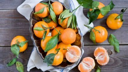 Apa manfaat jeruk keprok? Apa yang terjadi jika Anda makan jeruk keprok selama seminggu?