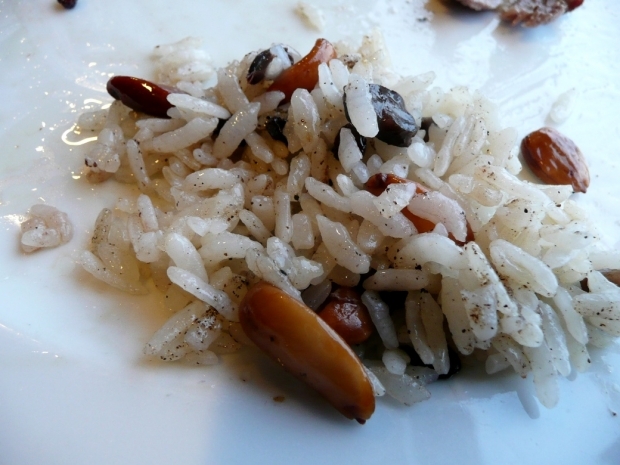 Resep nasi ayam gaya Zanzibar