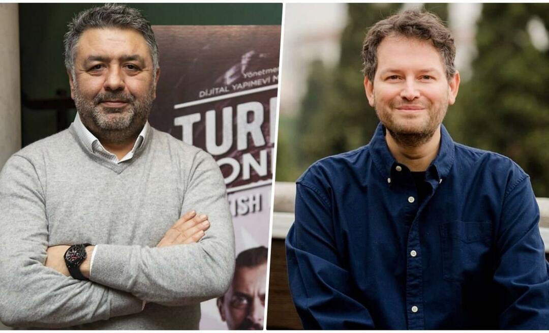 Krisis imprint antara Mustafa Uslu dan Yiğit Güralp! 100 ribu lira untuk film Uslu Ayla...