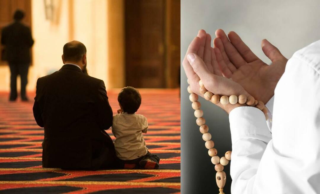 Apakah wajib berdoa rosario? Apakah tasbih tasbih setelah sholat sunnah?
