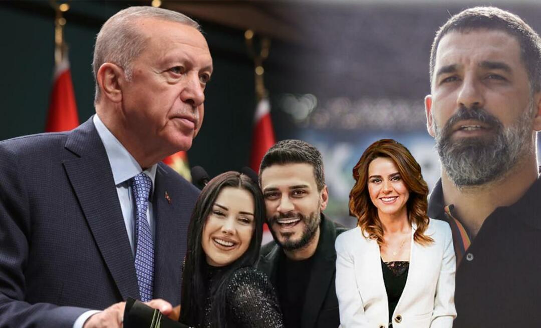 Presiden Erdoğan berbicara dengan sangat jelas: Pernyataan tentang Seçil Erzan, Dilan Polat dan fenomenanya!