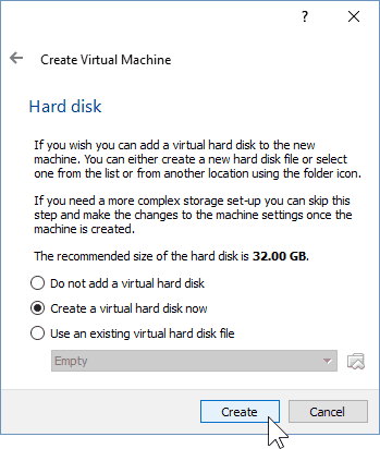 04 Menentukan Ukuran Hard Disk (Instalasi Windows 10)