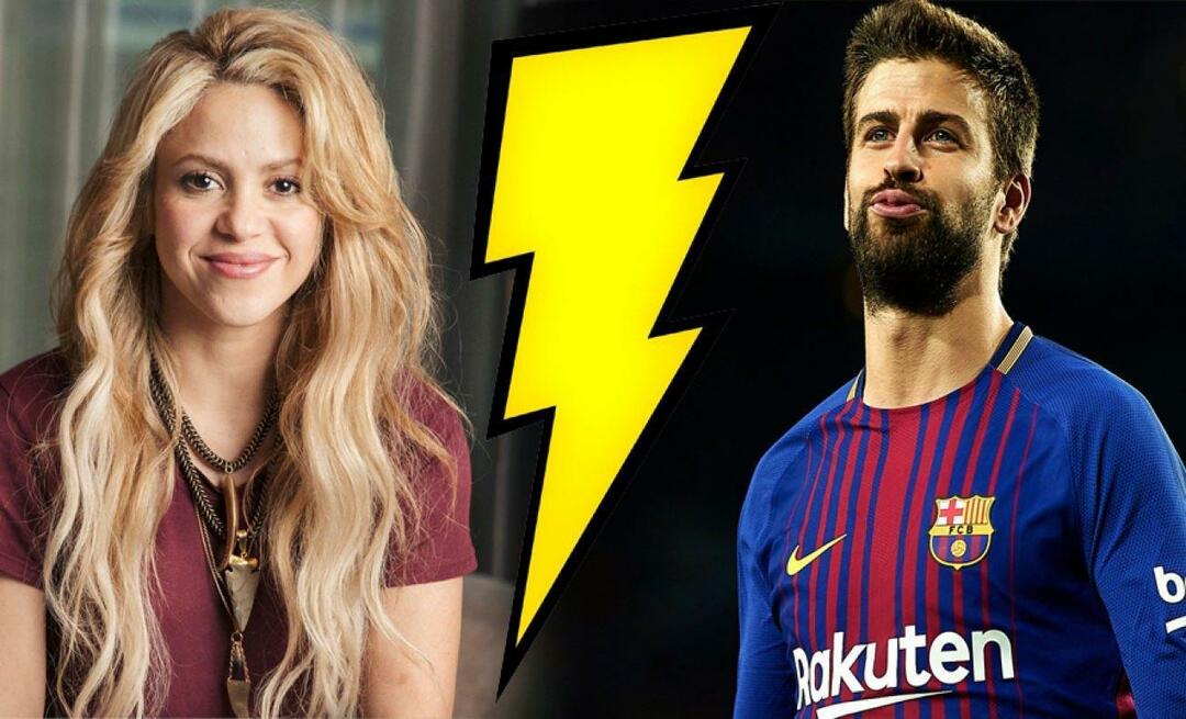 Shakira, ditipu oleh suaminya, memecah kebisuannya! berbicara untuk pertama kalinya