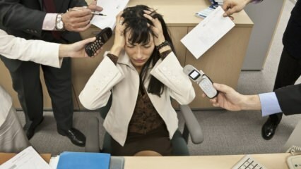 Bagaimana cara mengurangi stres kerja? 