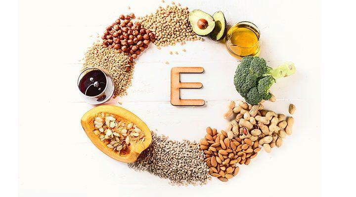 Apa itu vitamin E