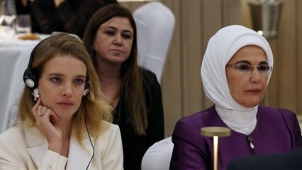 Ibu Negara Erdogan: Kekerasan terhadap perempuan mengkhianati kemanusiaan