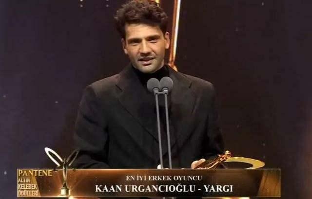 Kaan Urgancıoğlu (Penghakiman)