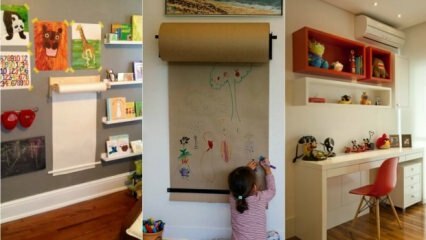 Hal-hal yang perlu dipertimbangkan ketika merancang kamar anak-anak?