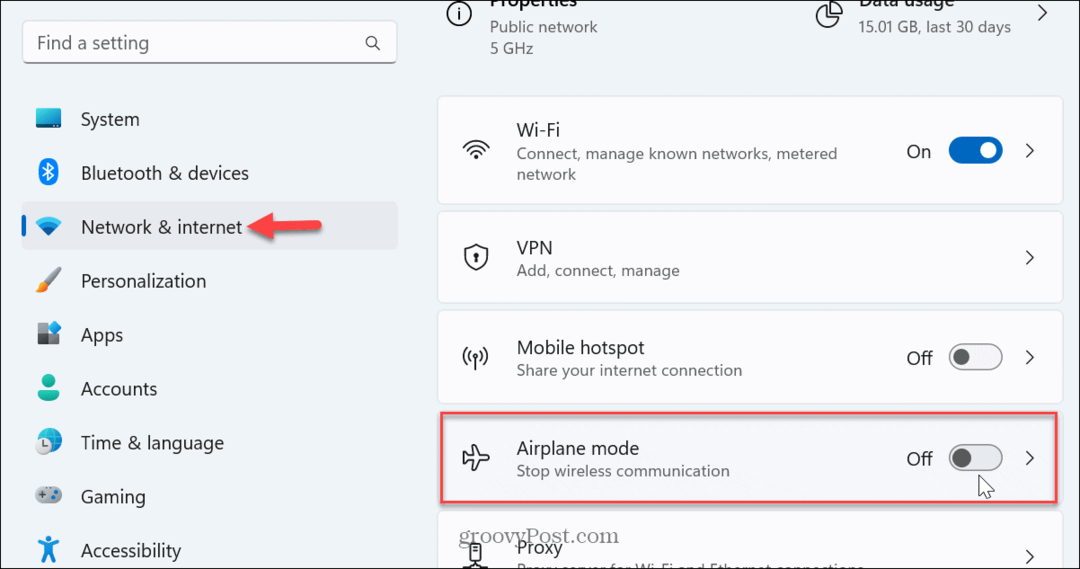 Cara Memperbaiki Wi-Fi Tidak Muncul di Windows 11