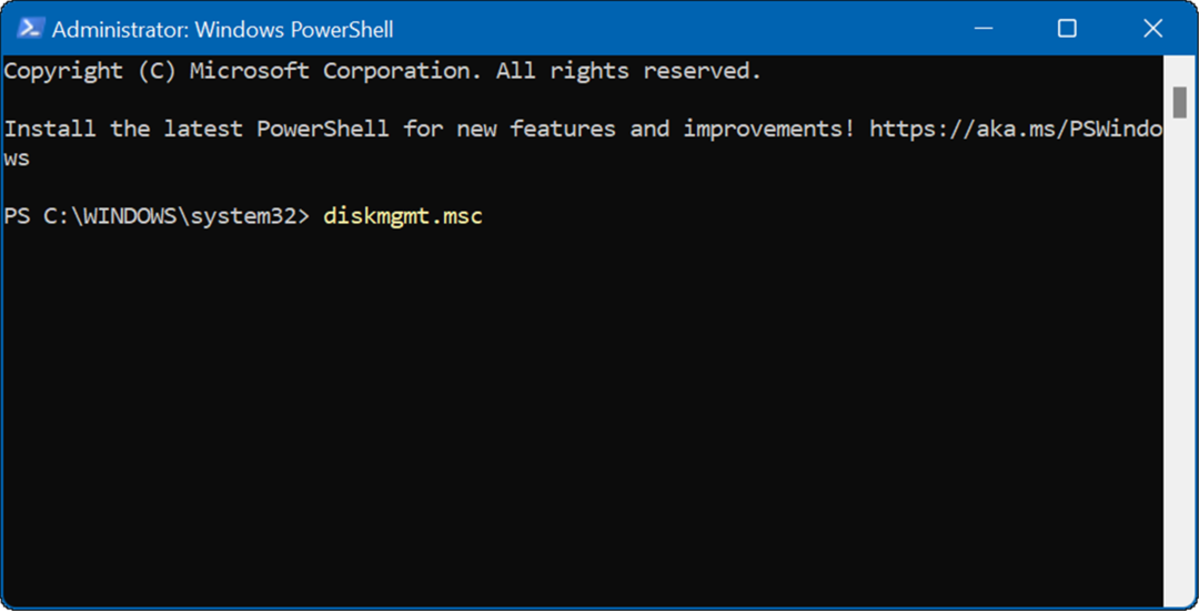 diskmgmt_msc buka manajemen disk di Windows 11
