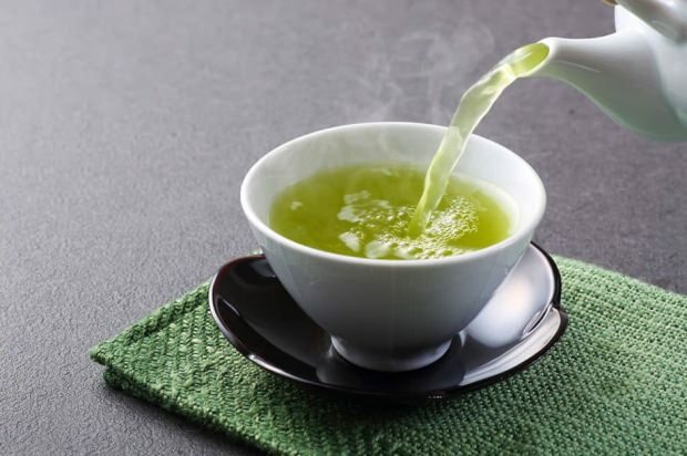 Bagaimana cara menyiapkan teh hijau?