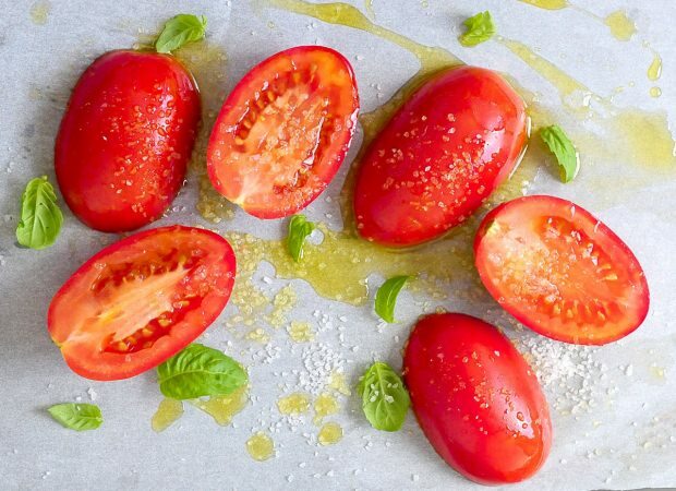 Apakah tomat melemah?