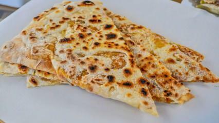 Resep pancake mudah dari lavash dalam 5 menit! Bagaimana cara membuat pancake paling mudah?