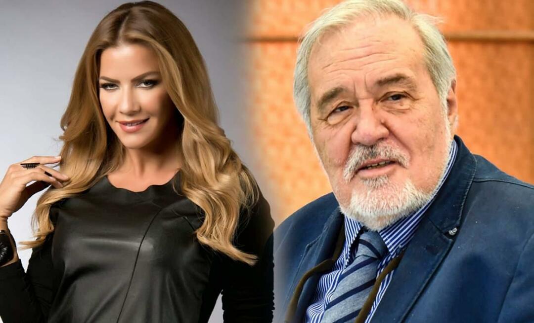 İlber Ortaylı bergabung dengan jajaran artis! Ia menjadi tetangga dengan Ivana Sert