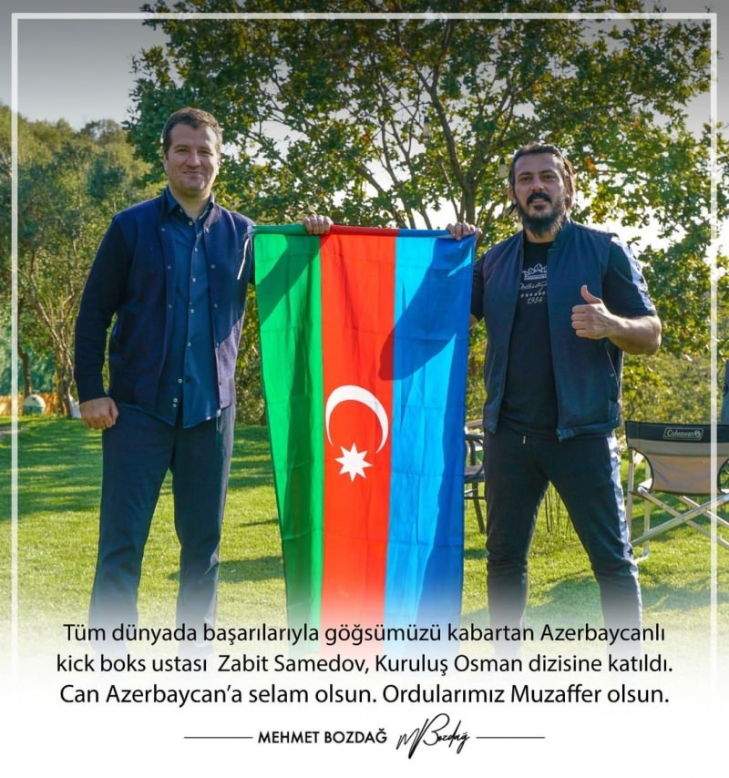 Kayı obasi menjadi bingung: Osman Bey menyerahkan sisanya ke Savcı Bey! Yayasan Osman 34. Episode 1. pecahan