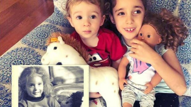 Ceyda Düvenci: Jika masa kecil saya berteman dengan anak-anak saya ...