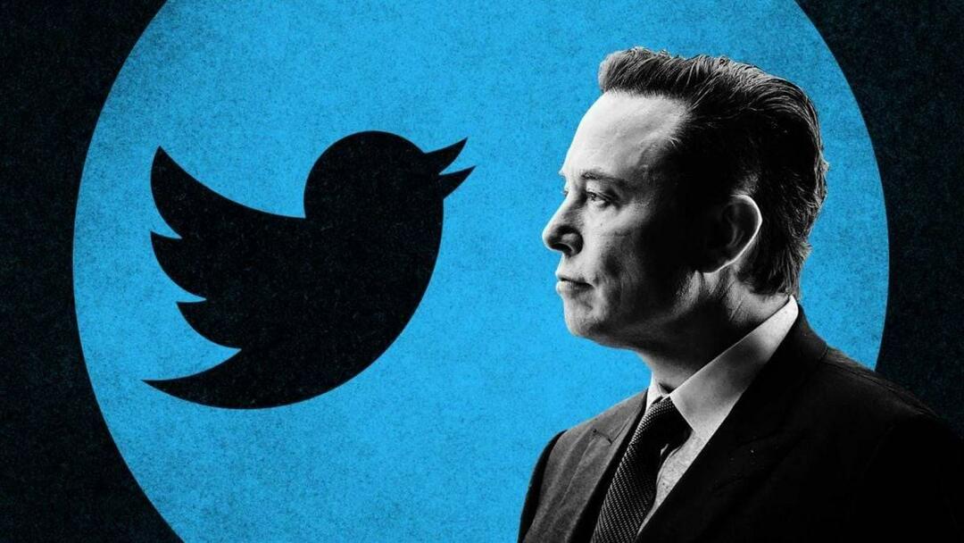Era Elon Musk di Twitter: Frase Tweet menjadi sejarah!