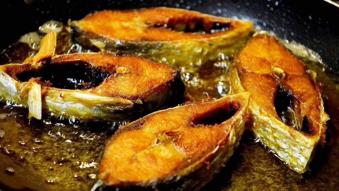 Apa cara paling sehat untuk memasak ikan? Inilah jawaban yang benar...