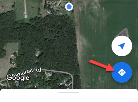Simpan Rute di Google Maps