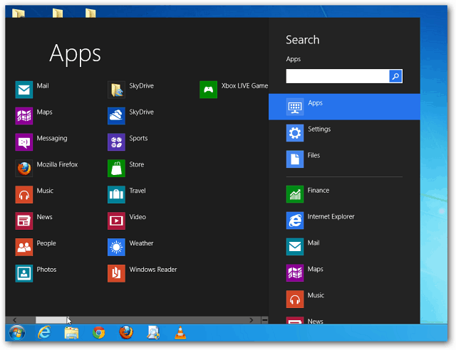Start8 untuk Windows 8 Mendapat Upgrade yang Luar Biasa