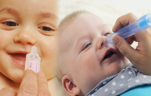 Bagaimana bersin dan pilek pada bayi? Apa yang harus dilakukan untuk membuka hidung tersumbat pada bayi?