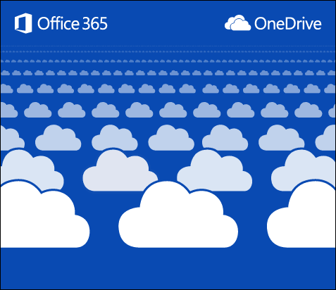 Dari 1 TB hingga Tidak Terbatas: Microsoft Memberikan Office 365 Pengguna Penyimpanan Tidak Terbatas