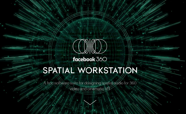 facebook 360 workstation spasial