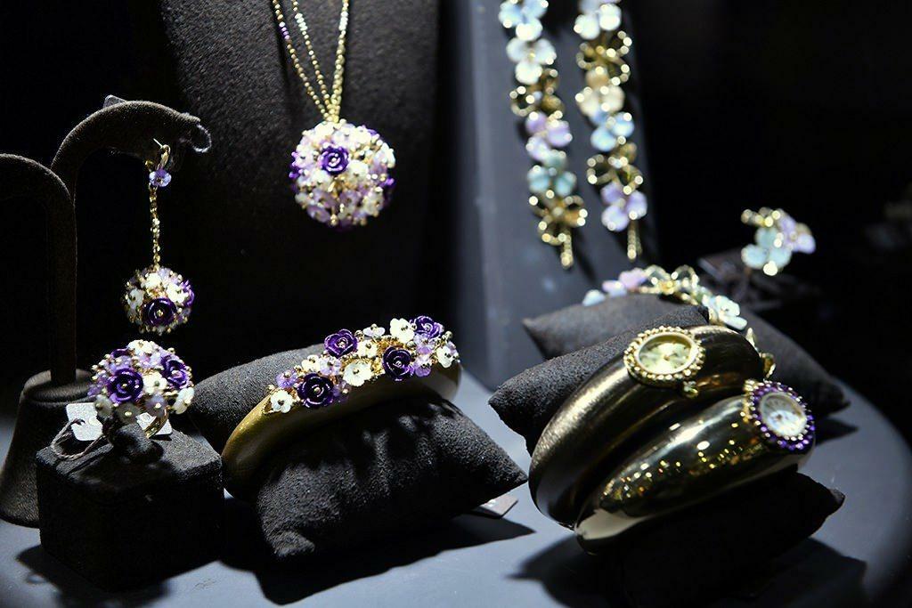  Pertunjukan Perhiasan Istanbul