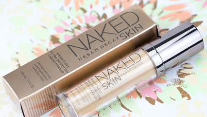 Ulasan Urban Decay Naked Skin Weightless Complete Coverage Concealer review