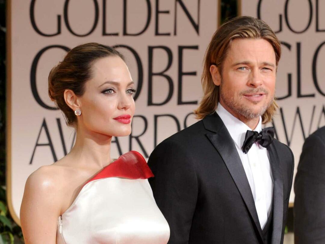 Angelina Jolie dan Brad Pitt akan menyelesaikan masalah mereka dengan mediator