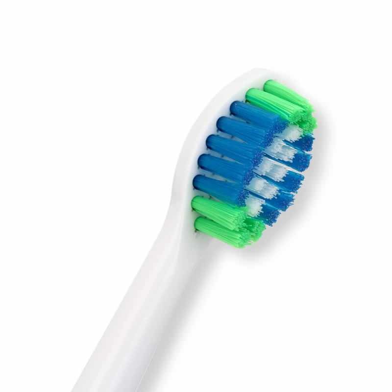Cara membersihkan sikat gigi