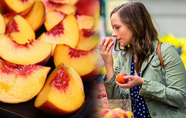 Apakah buah persik membuat Anda bertambah berat?