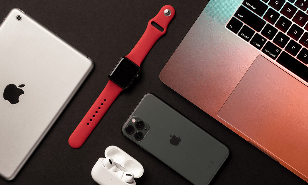 Cara Menghubungkan Apple Watch ke iPhone