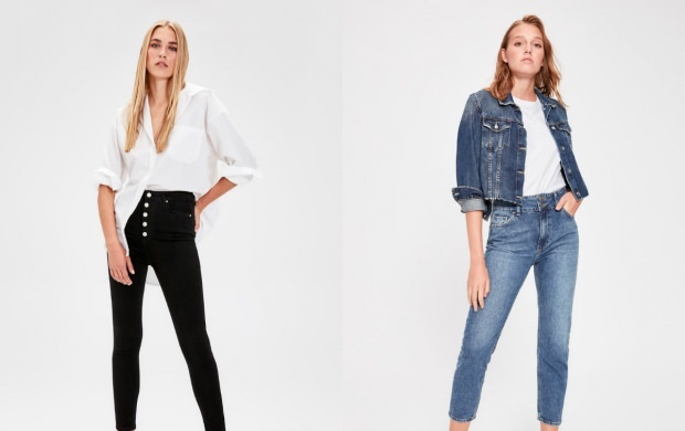Model jeans musim gugur 2019