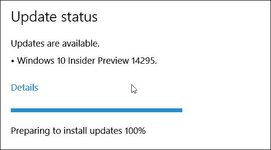 Windows 10 Redstone Build 14295 untuk Mobile dan PC Dirilis ke Insiders