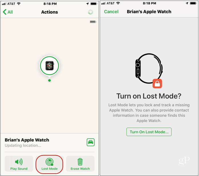Temukan Apple Watch_Lost_Mode