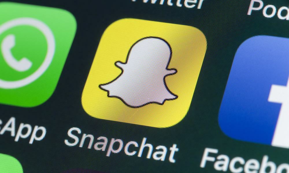 Cara Membuat Obrolan Grup di Snapchat