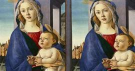 Mereka secara resmi melupakan 100 juta Euro! Lukisan Botticelli ditemukan setelah 50 tahun